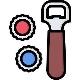 Can opener icon