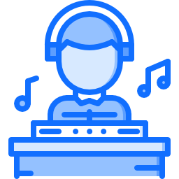 dj Ícone