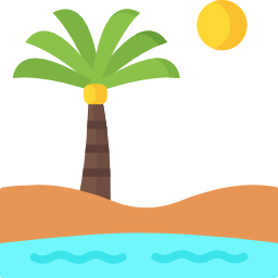 Oasis icon