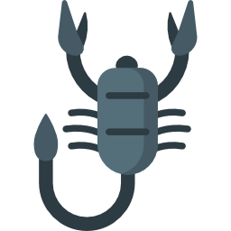 Scorpion icon