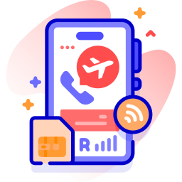 roaming-anruf icon