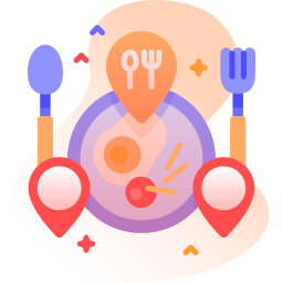 culinario icono