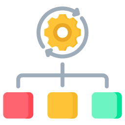 estructura icono