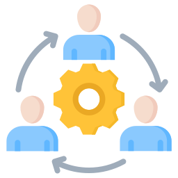 Командная работа иконка