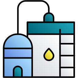 정유소 icon