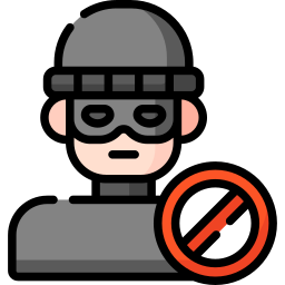 anti-robo icono