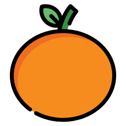 mandarine icon