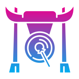 Gong icon