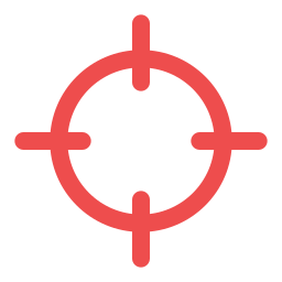 十字線 icon