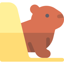 marmota Ícone