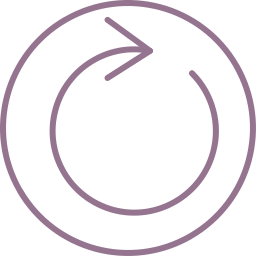 Loop arrow icon