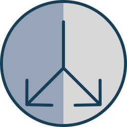 Split icon