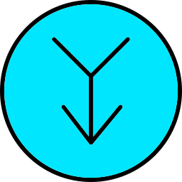 Merge icon