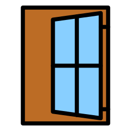 Open window icon