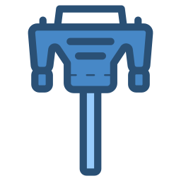 cable vga icono