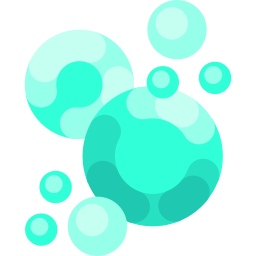 Water bubble icon