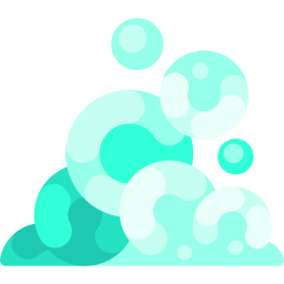 Water bubble icon