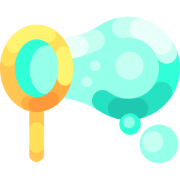 Water bubble icon