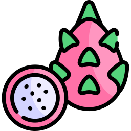 pitahaya icona