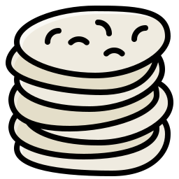 Roti canai icon