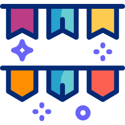 Decoration icon