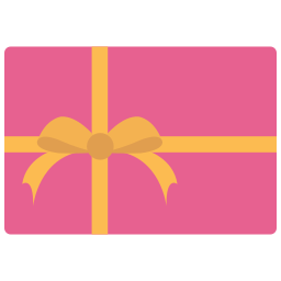 Gift box icon