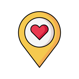 Map location icon