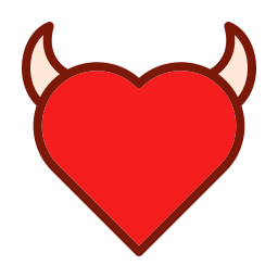 Devil icon