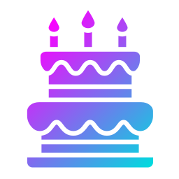 Cake icon