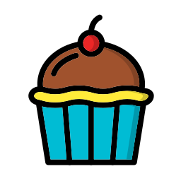 カップケーキ icon