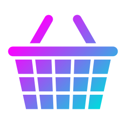 Picnic basket icon