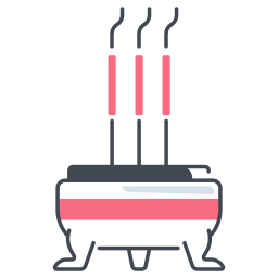 encens Icône