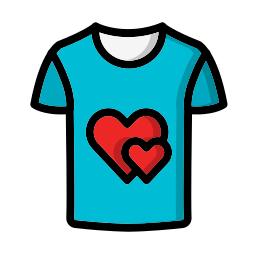 t-shirt icon