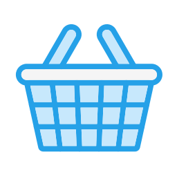 Picnic basket icon