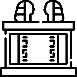 캐 노픽 항아리 icon