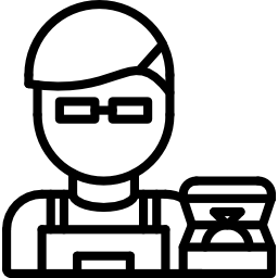 보석 세공인 icon