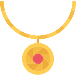 medalhão Ícone