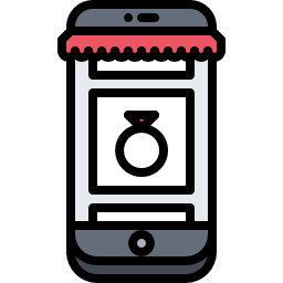 Smartphone icon