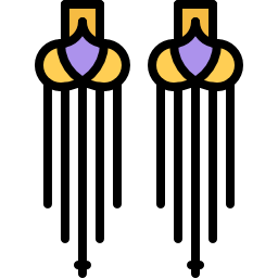 orecchini icona