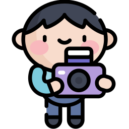 Photo camera icon