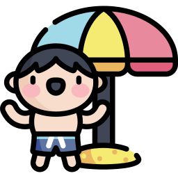 parasol icoon