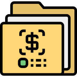 contabilità icona
