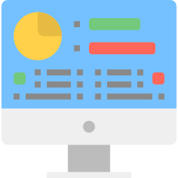 computadora icono