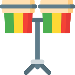 bongos icono