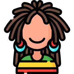 Rastafari icon