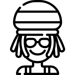 rastafari icono