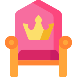 Throne icon