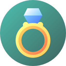 diamant-ring icon