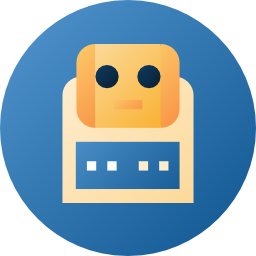 robot icono