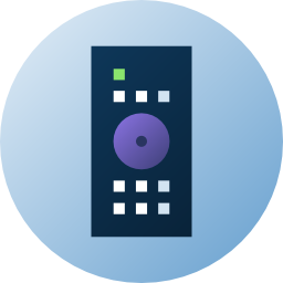 Remote control icon